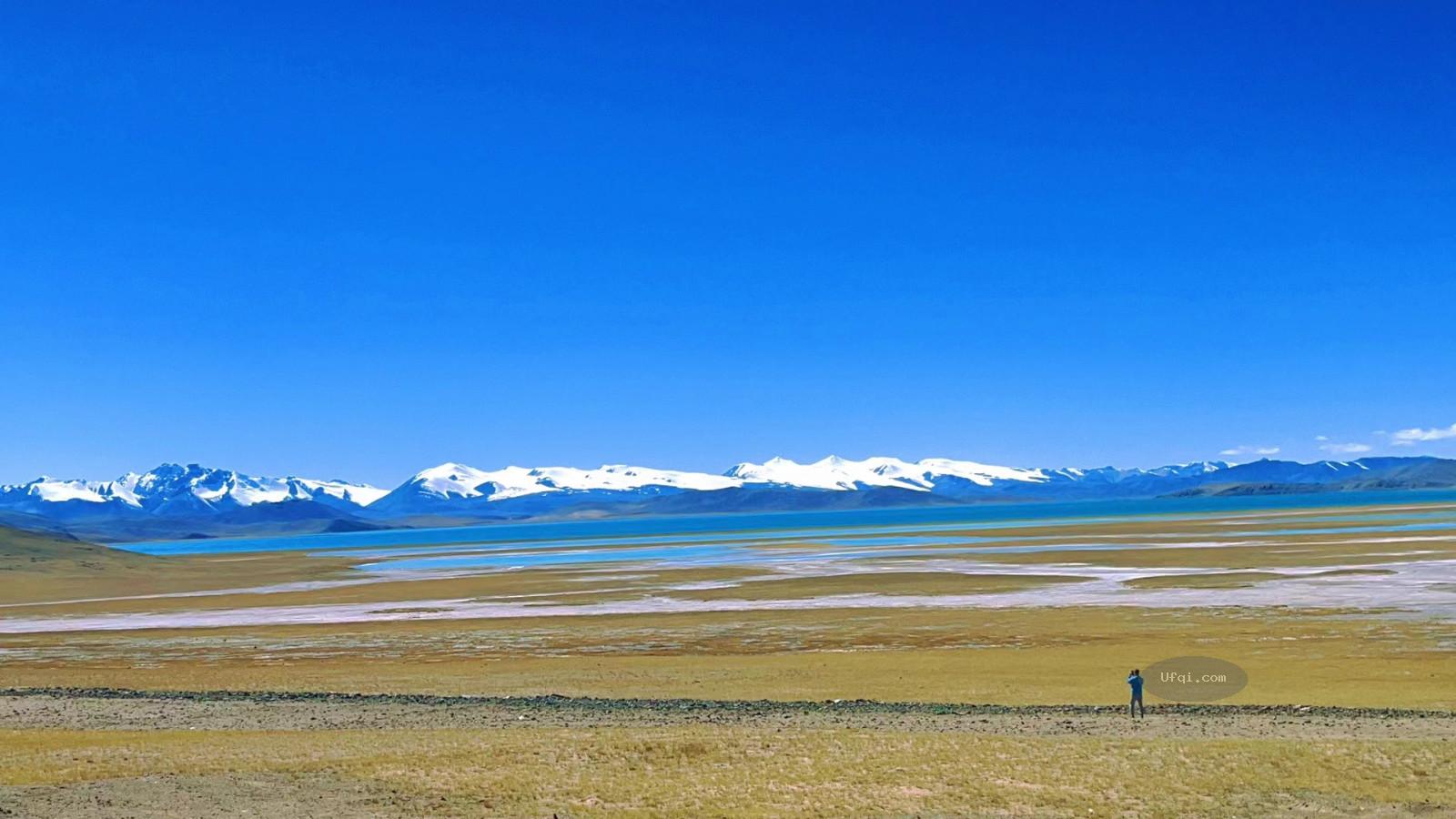 美妙时光美景风光——山川河流大西北新疆风景