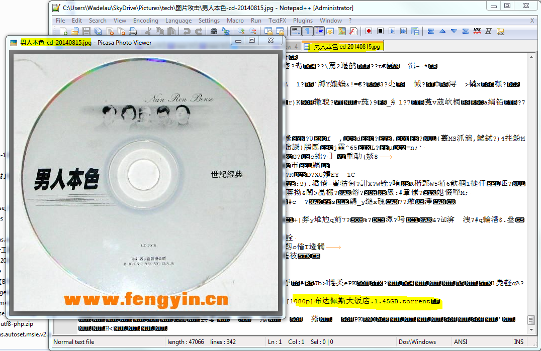 图片攻击-201408-003