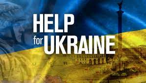 捐助乌克兰Help Ukraine