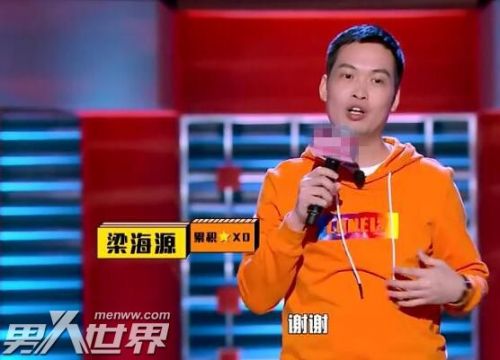 脱口秀大会2梁海源哪所学校毕业 梁海源为什么突然火了