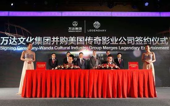 大连万达集团高管的生存秘籍