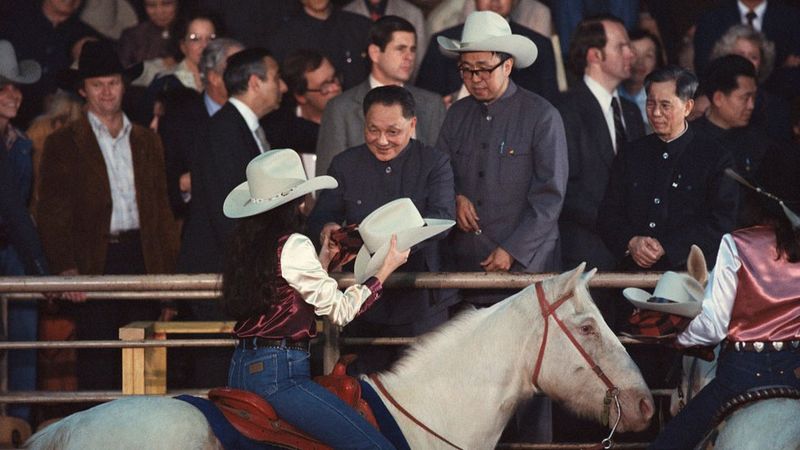 改革教父：开放40年来邓小平究竟给今日中国留下什么
