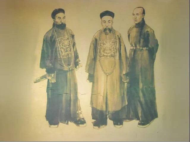 晚清沧海事:制度落后就要挨打-123:下卷七十二:光复伊犁-7:晚清高光时刻新疆建省