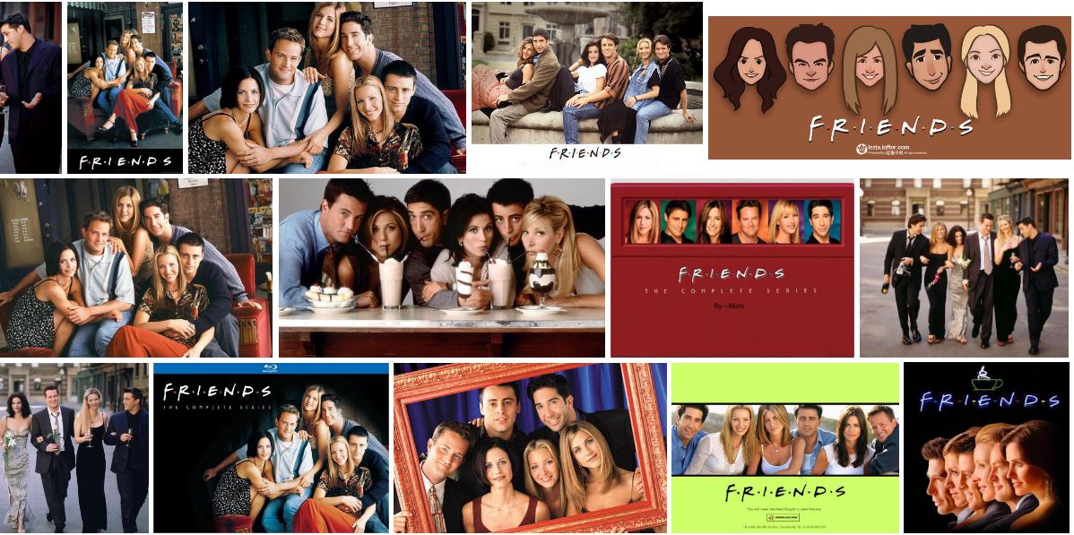 老友记（六人行）