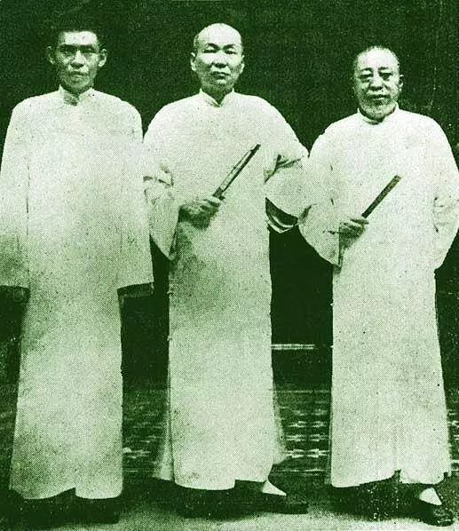 流氓真君子民国上海青帮大佬杜月笙