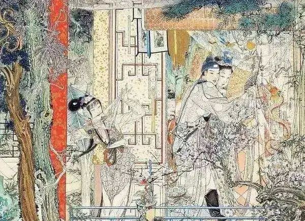 只要人性在《金瓶梅》哪能禁得了？