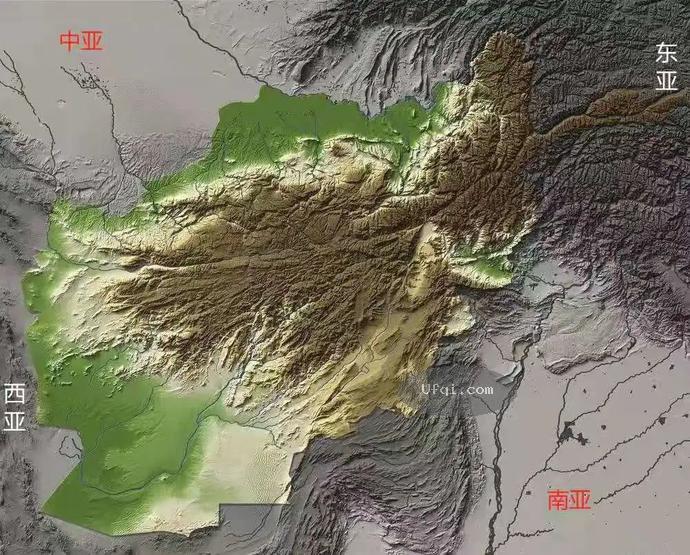 帝国坟场阿富汗老百姓为何选择塔利班