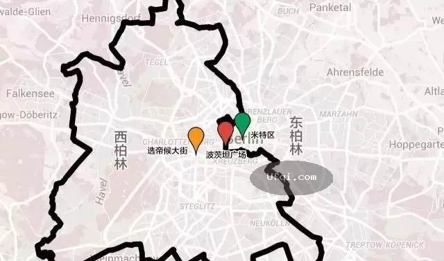 德国柏林墙：当建墙的那一刻起胜负已经决定