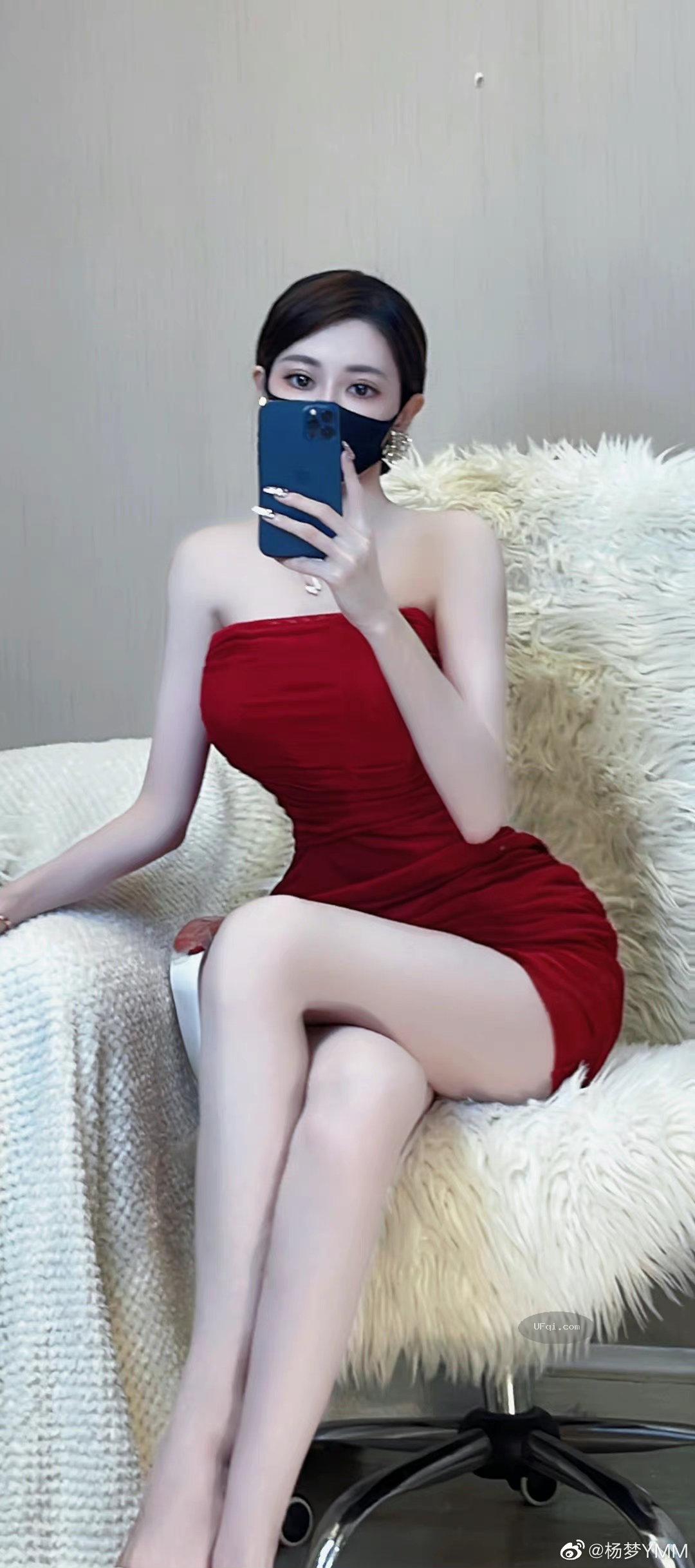 高颜值美女杨梦YMM-2