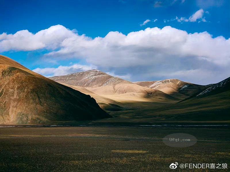 风景如画蓝天白云景色迷人-4:团簇的云朵-2