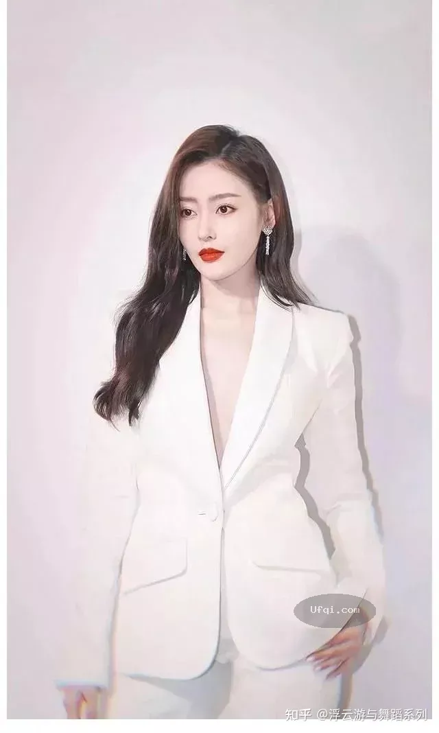 性感美女写真女神@张天爱Crystal-3