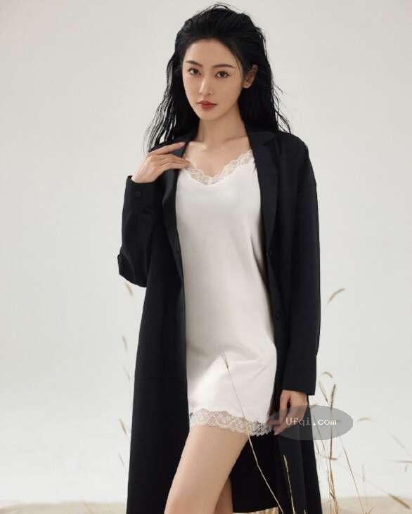 性感美女写真女神@张天爱Crystal-6