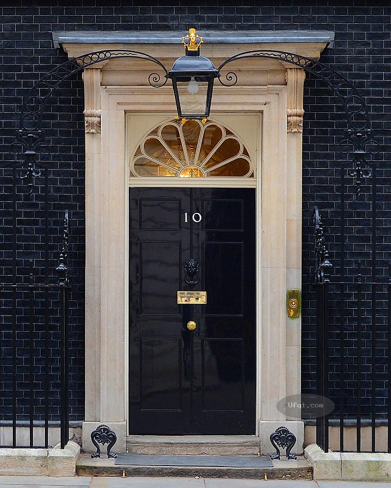 英国伦敦UK London城市风景-人文景观与自然风光和谐交融