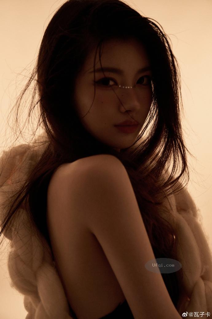 素颜美女邻家女孩或温柔甜美或性感妩媚-9