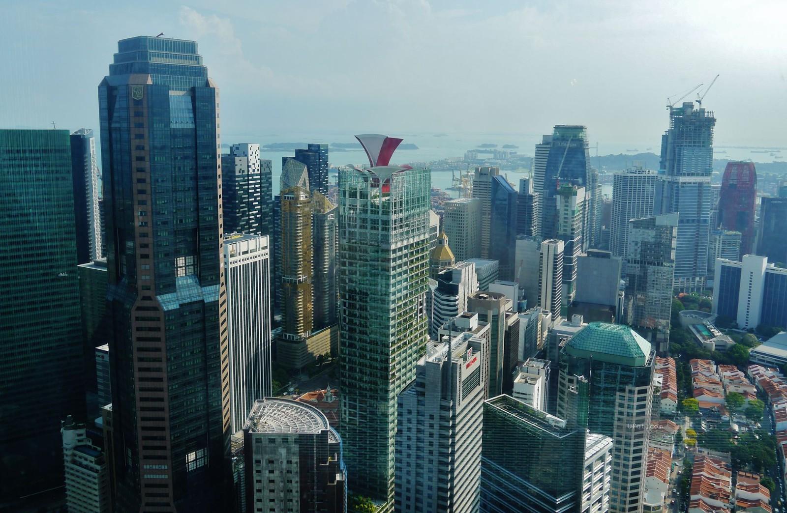 新加坡Singapore城市风景-人文景观与自然风光和谐交融-4