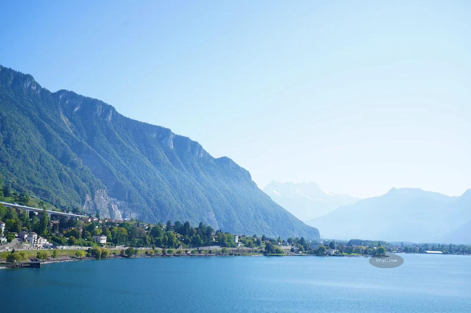 美妙时光美景风光——山川河流大西北新疆风景-11