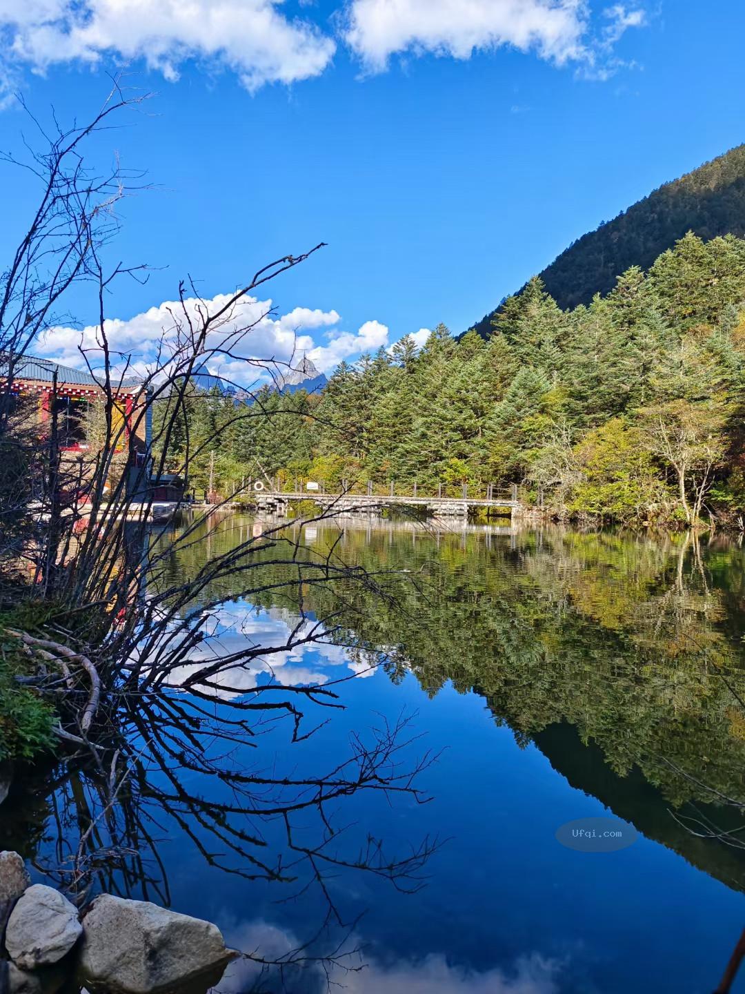 美妙时光美景风光——山川河流大西北新疆风景-12