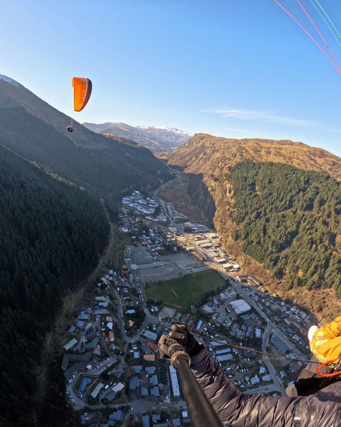 新西兰New Zealand印象:美景风光山川河流风景如畫-3