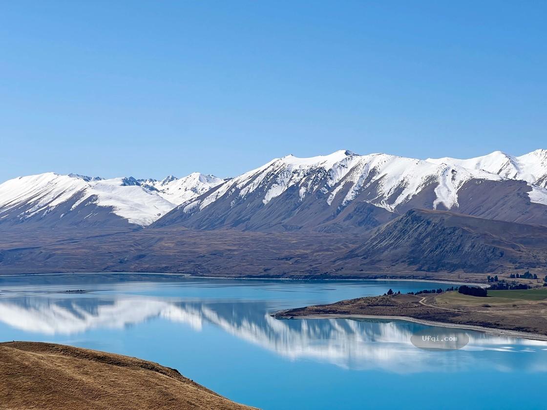 新西兰New Zealand印象:美景风光山川河流风景如畫-7