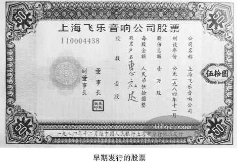 荣辱二十年:我的股市人生-33:10万人抢购新股