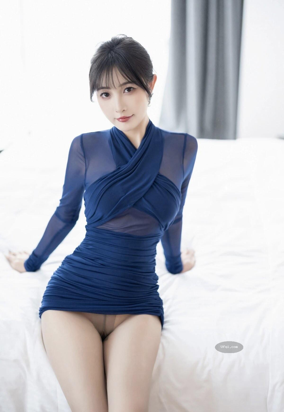 性感美女魔鬼身材天使脸庞-3