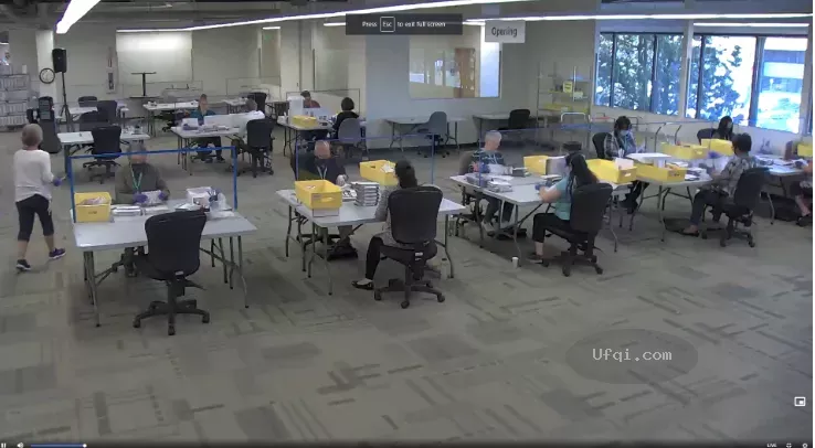 我在美国华盛顿州做总统大选计票员-2