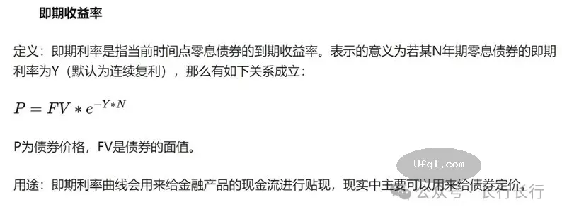 与女儿谈金融-105: 债券到期收益率