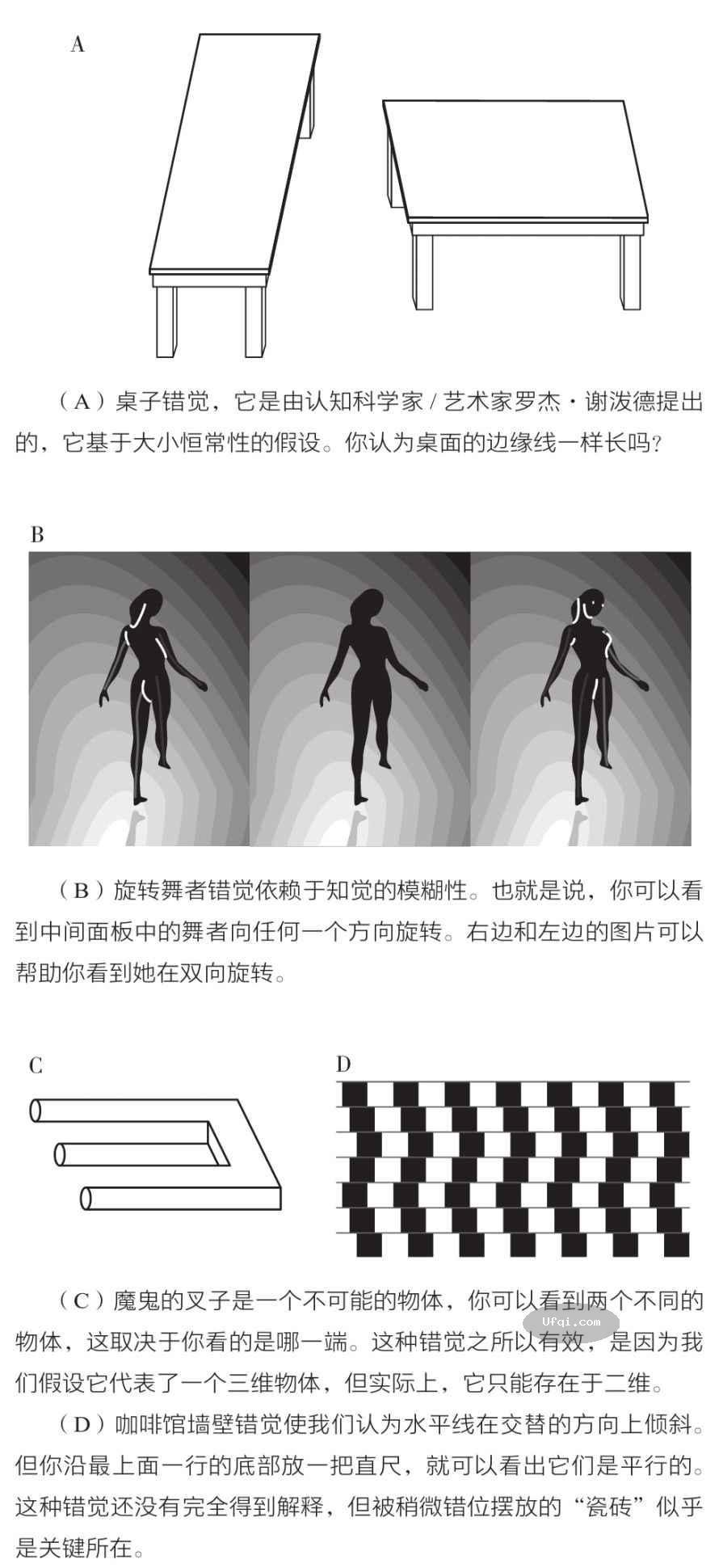津巴多普通心理学 Psychology: Core Concepts-7: 第三章 感觉与知觉-14: 知觉-4