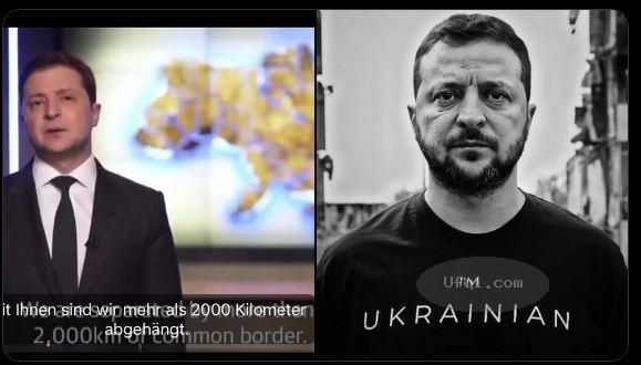 乌克兰抵抗俄罗斯侵略战争三周年杂记