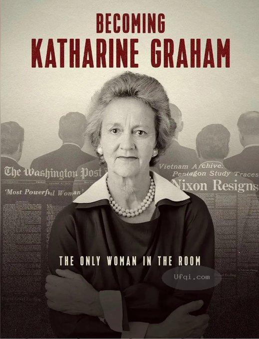 美国股神沃伦巴菲特在2025年伯克希尔哈撒韦股东大会上推荐书籍<成为凯瑟琳·格雷厄姆>