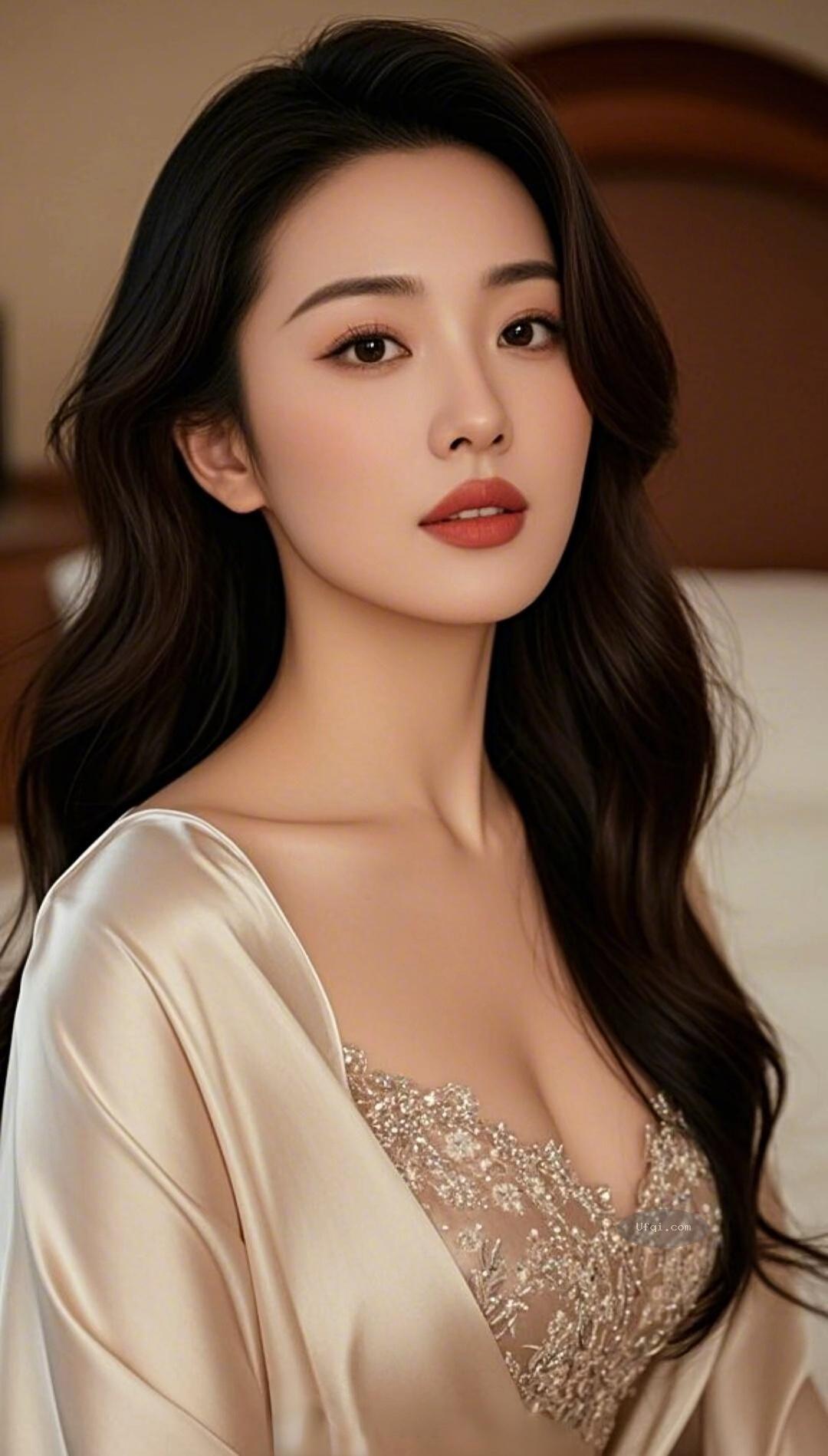 性感美女魔鬼身材天使脸庞: 封面女郎 Cover Girl-8