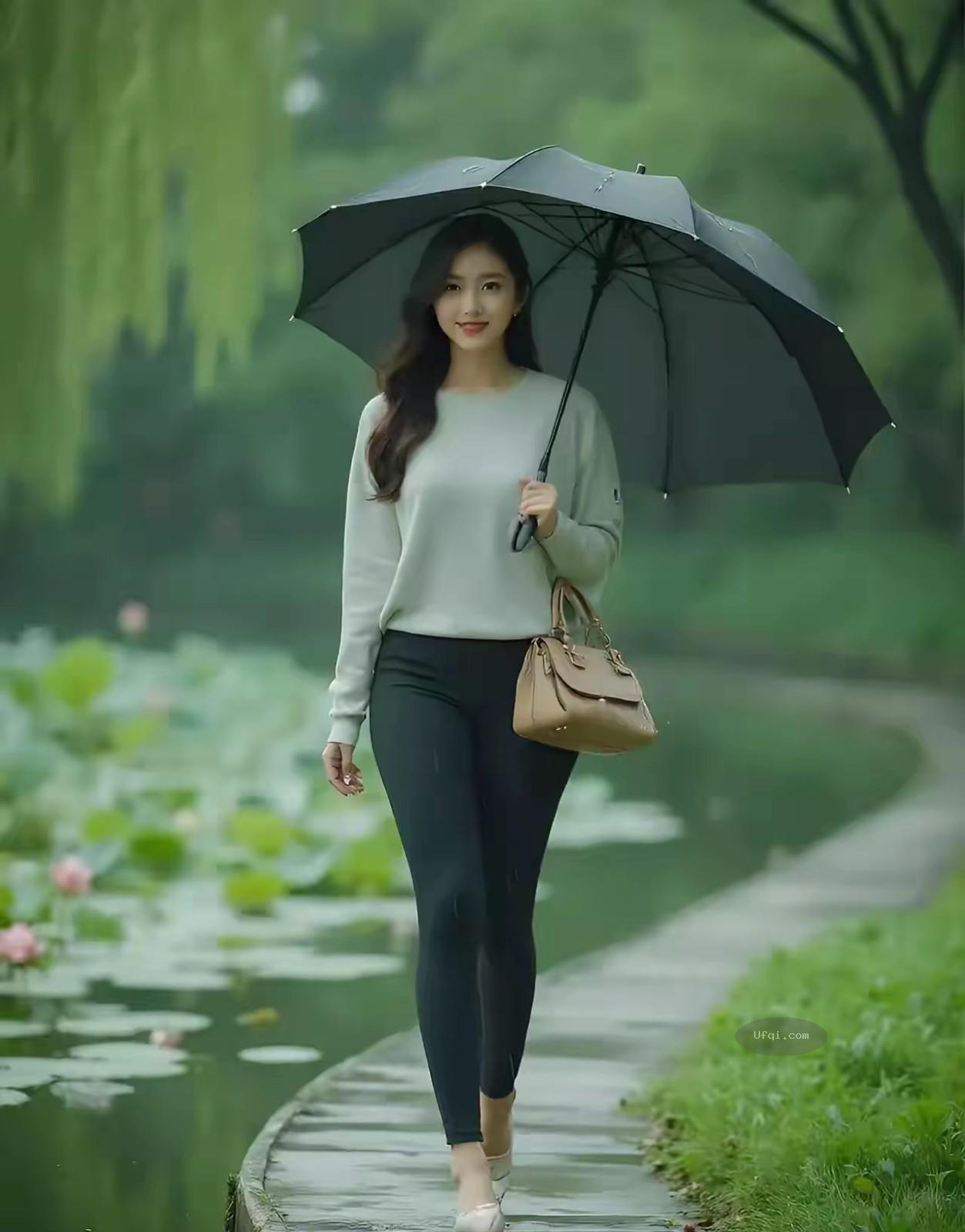 回头率 耐看美女 Beauty