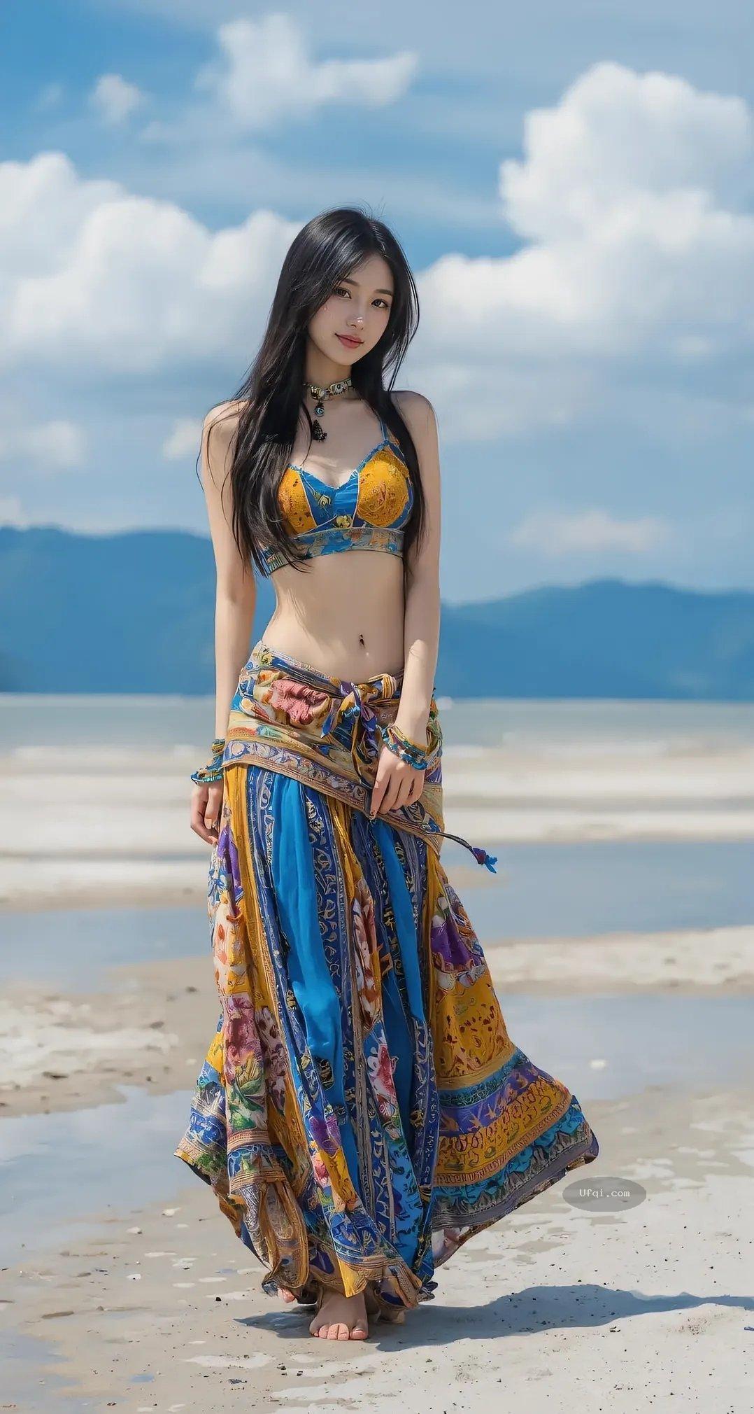 回头率 耐看美女 Beauty-2 Nice look