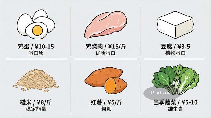 吃出健康与成功: 被忽略的普通男性逆袭捷径