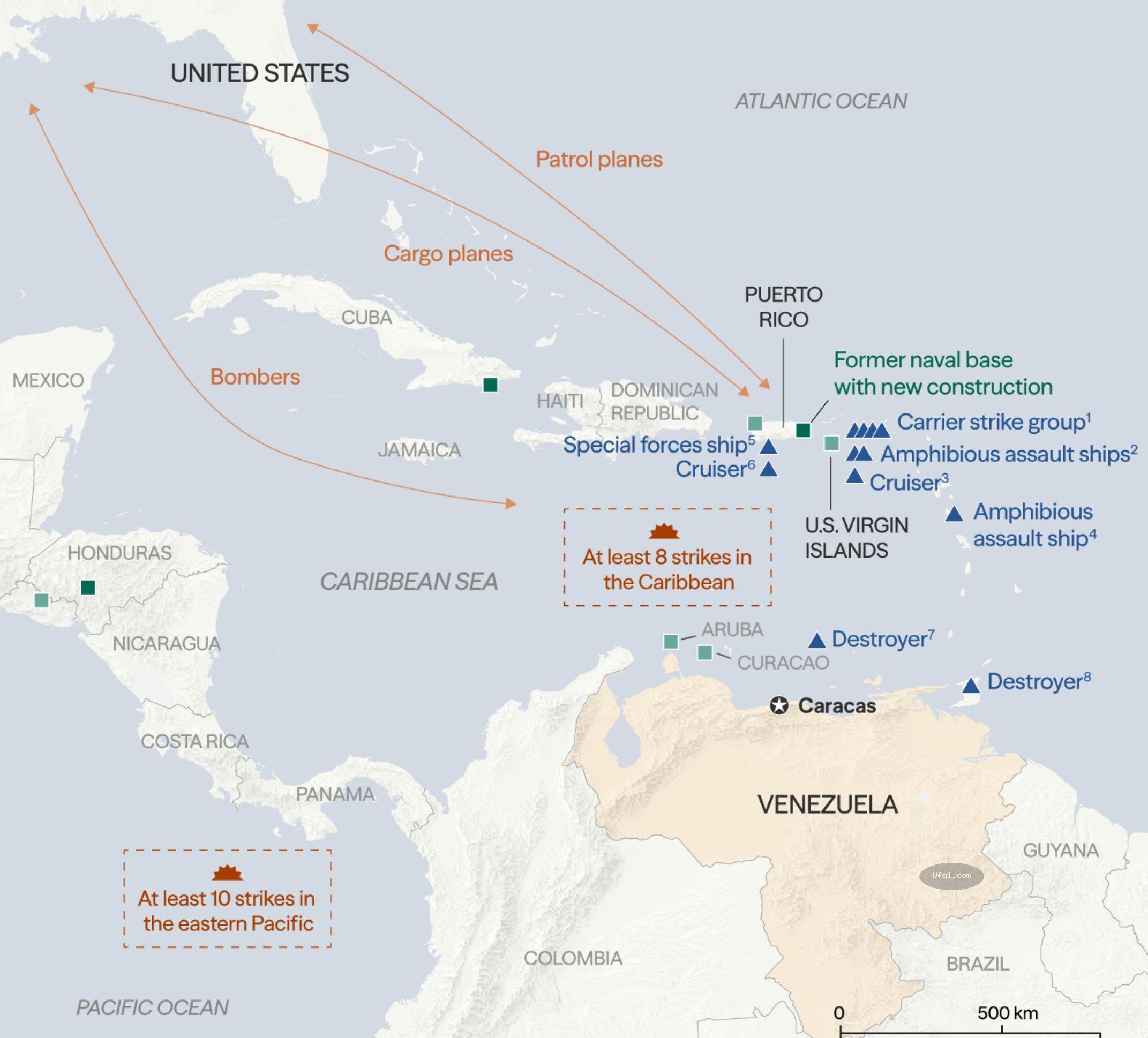 美国跨国抓捕委内瑞拉总统马杜罗: 绝对决心-2