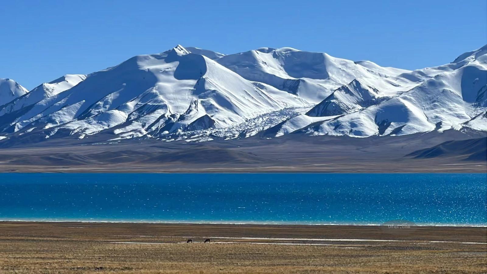 美妙时光美景风光——山川河流大西北新疆风景-2
