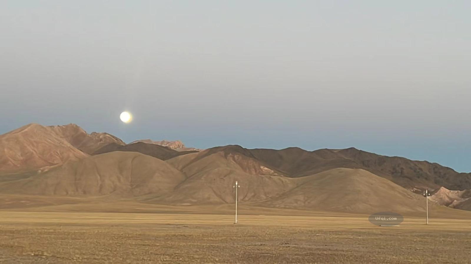 美妙时光美景风光——山川河流大西北新疆风景-3