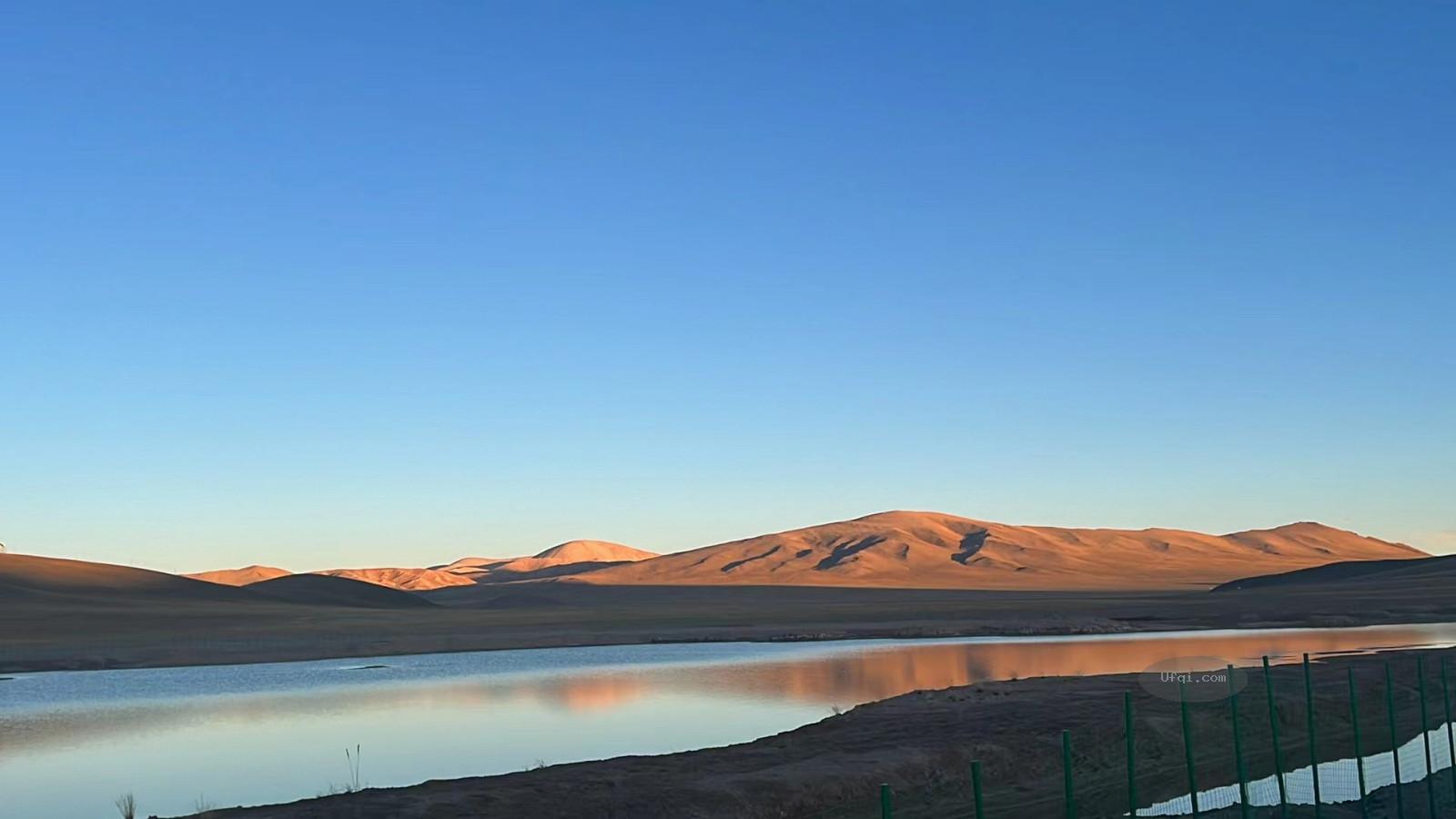 美妙时光美景风光——山川河流大西北新疆风景-4