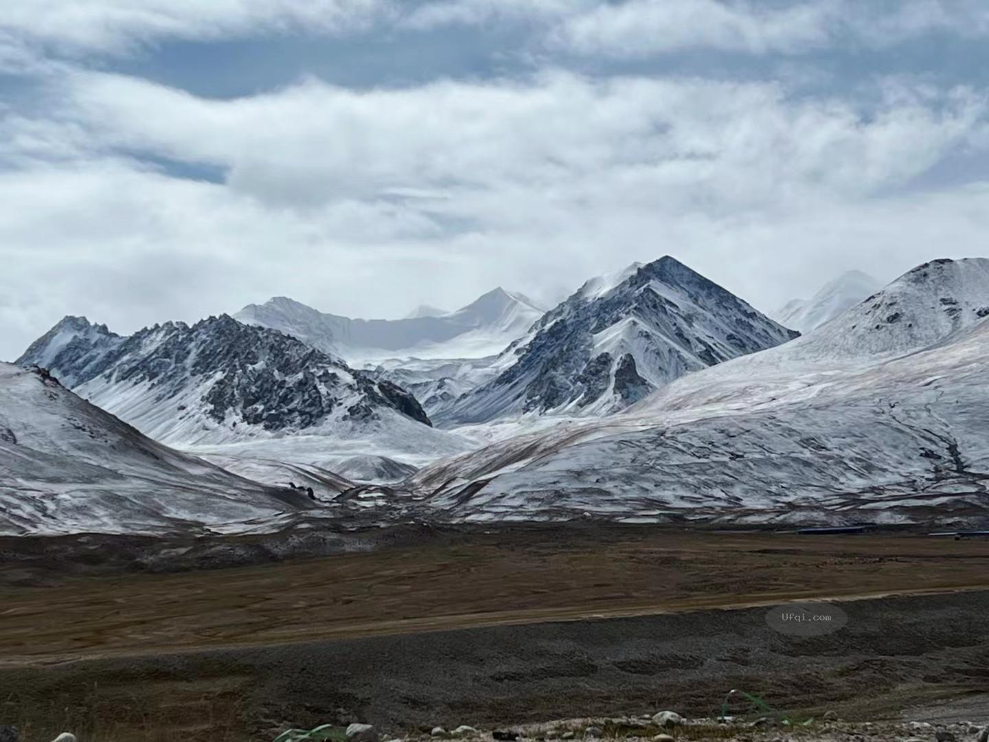 美妙时光美景风光——山川河流大西北新疆风景-7