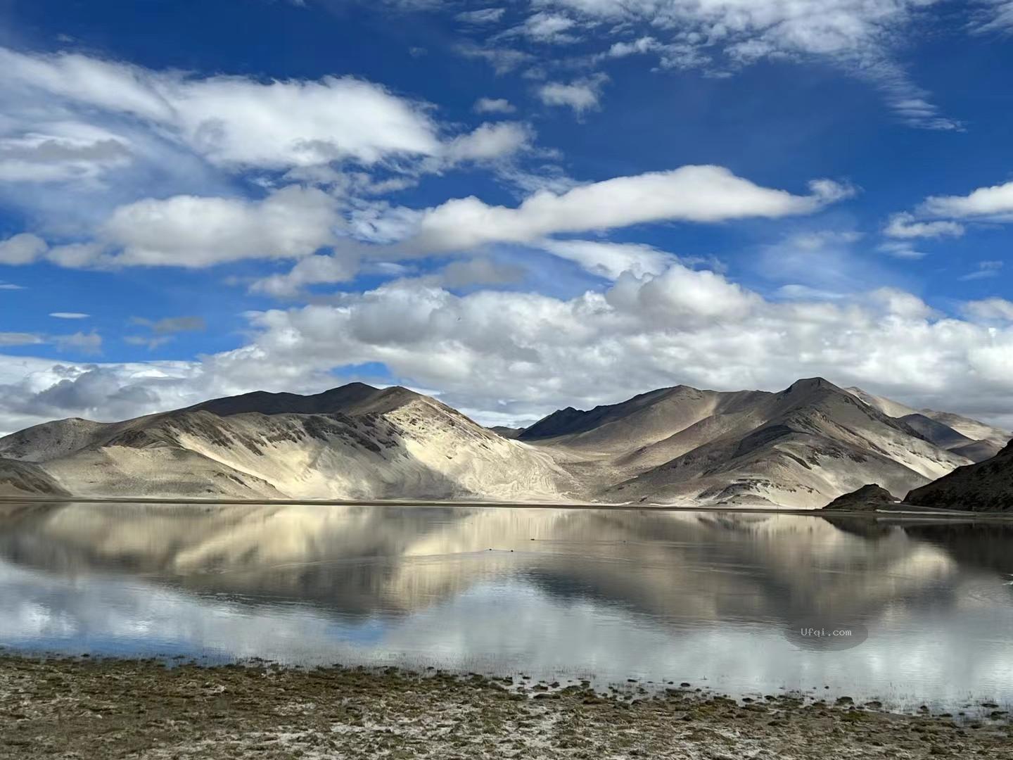 美妙时光美景风光——山川河流大西北新疆风景-15