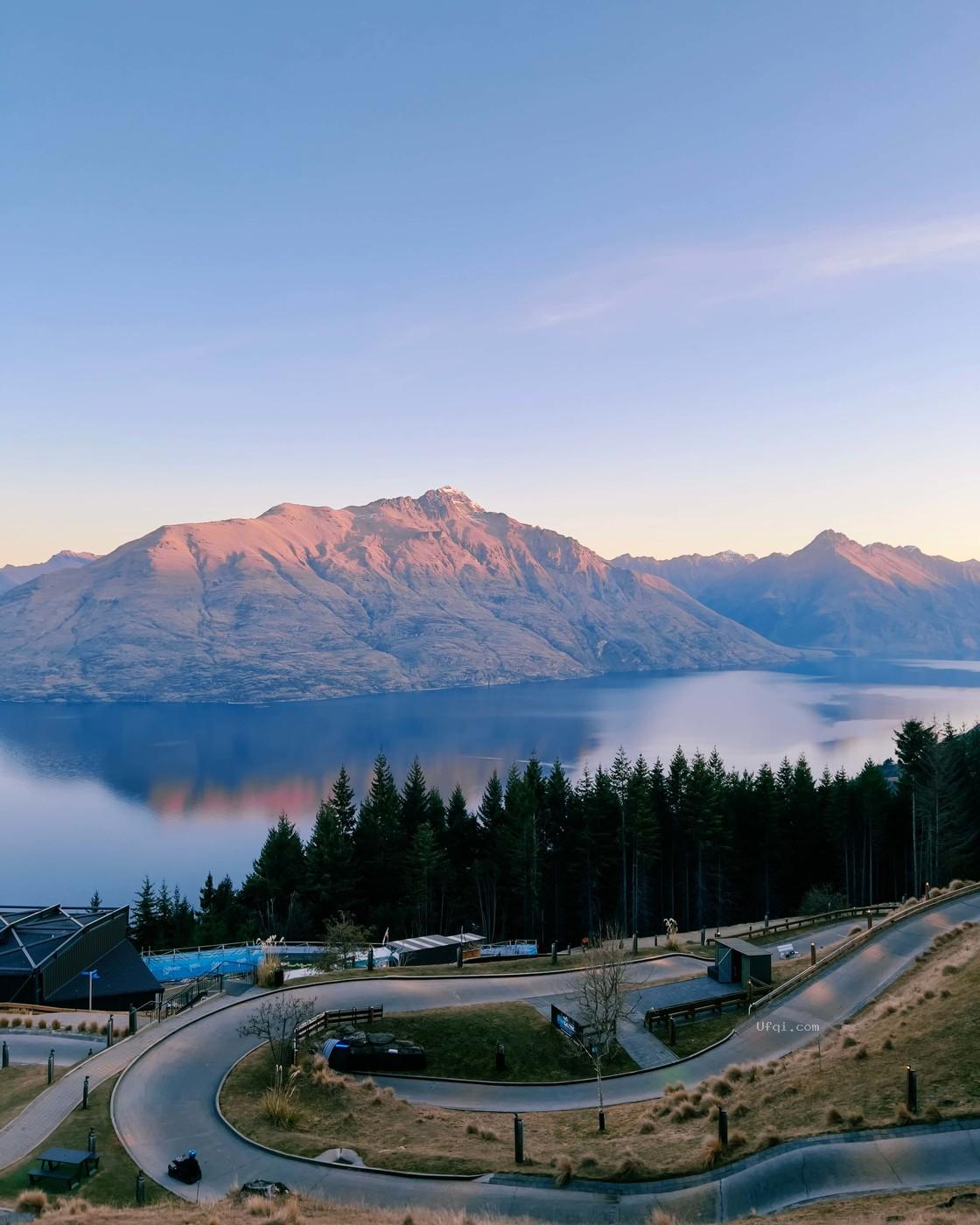 新西兰New Zealand印象:美景风光山川河流风景如畫-4